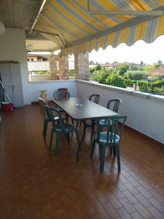 Apartament Casa Vacanze Niko Ap Cir Cni00247 西尔米奥奈 外观 照片